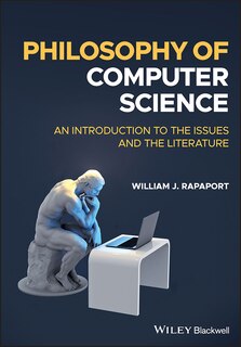 Front cover_Philosophy of Computer Science