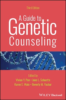 Front cover_A Guide to Genetic Counseling