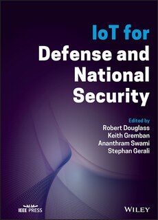 Front cover_Iot for Defense and National Security