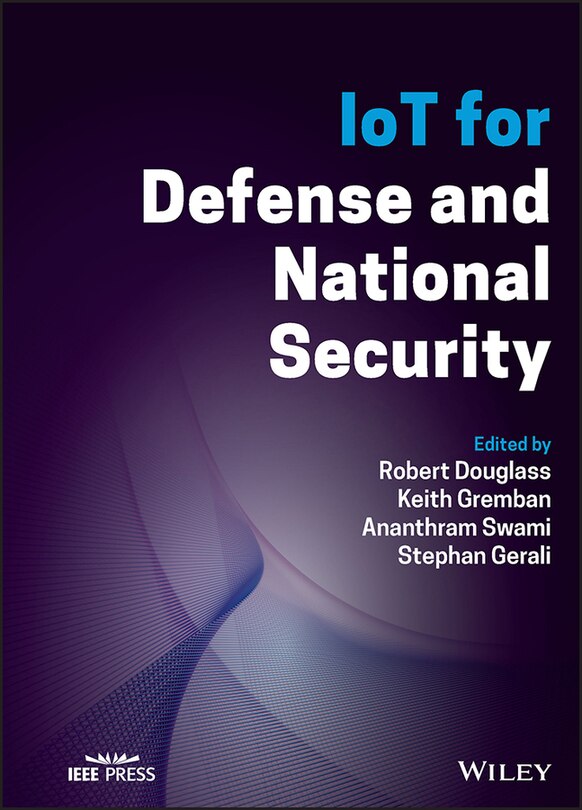 Front cover_Iot for Defense and National Security