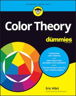 Front cover_Color Theory For Dummies