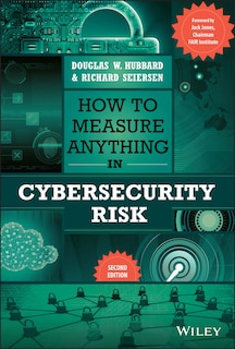 Couverture_How to Measure Anything in Cybersecurity Risk