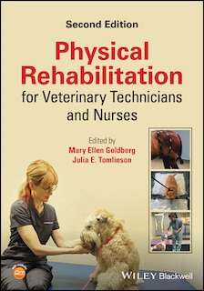 Couverture_Physical Rehabilitation for Veterinary Technicians and Nurses