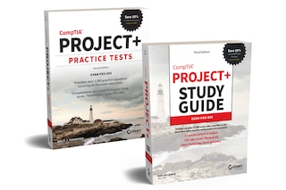 Front cover_CompTIA Project+ Certification Kit