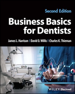 Front cover_Business Basics for Dentists