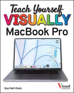 Front cover_Teach Yourself VISUALLY MacBook Pro & MacBook Air