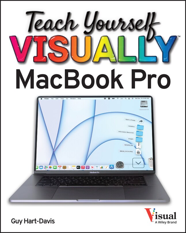 Front cover_Teach Yourself VISUALLY MacBook Pro & MacBook Air