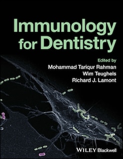 Front cover_Immunology for Dentistry