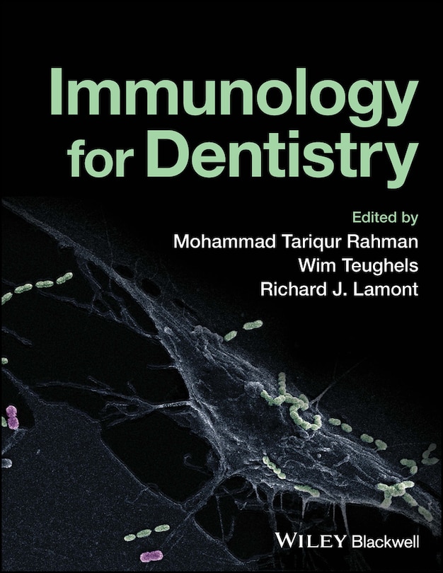 Front cover_Immunology for Dentistry