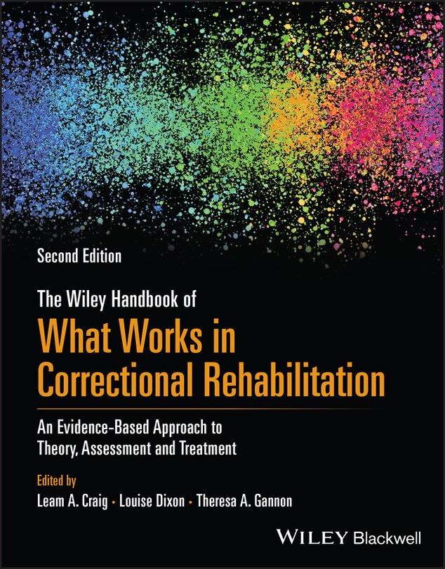 Couverture_The Wiley Handbook of What Works in Correctional Rehabilitation