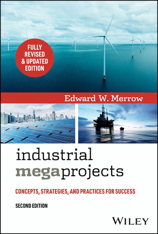Front cover_Industrial Megaprojects