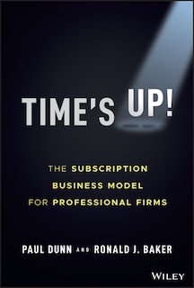 Front cover_Time's Up!