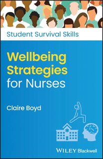 Front cover_Wellbeing Strategies for Nurses