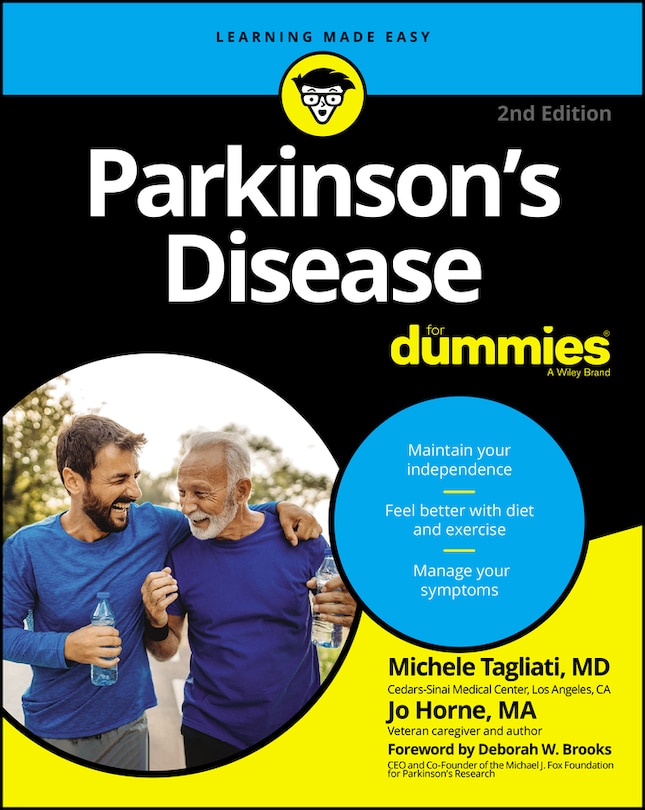 Couverture_Parkinson's Disease For Dummies