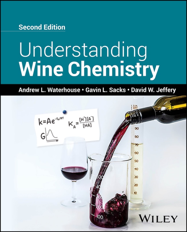 Couverture_Understanding Wine Chemistry