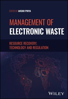 Front cover_Management of Electronic Waste