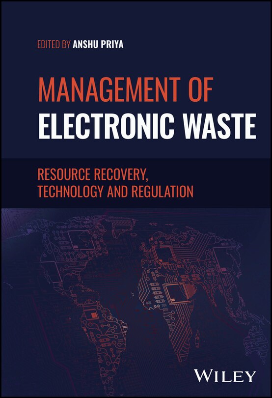Front cover_Management of Electronic Waste