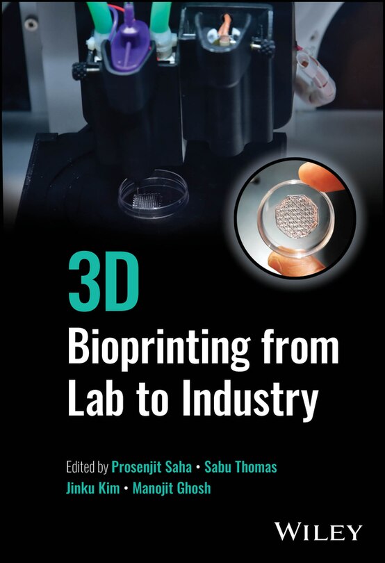 Couverture_3D Bioprinting from Lab to Industry