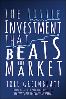 Front cover_The Little Investment that Beats the Market