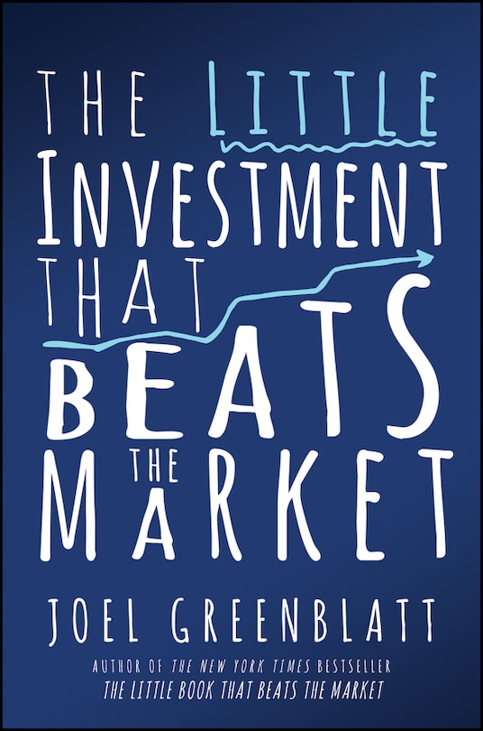 Front cover_The Little Investment that Beats the Market