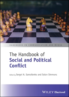 Couverture_The Handbook of Social and Political Conflict