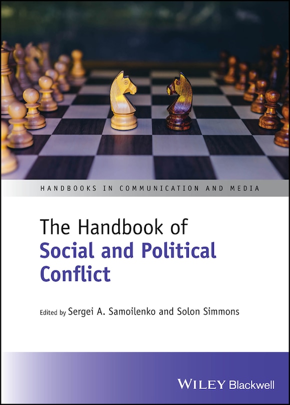 Couverture_The Handbook of Social and Political Conflict
