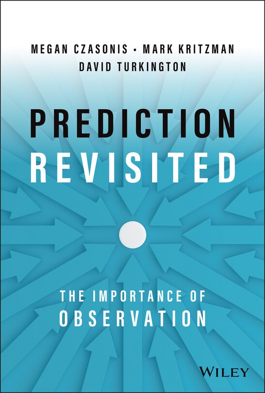 Front cover_Prediction Revisited