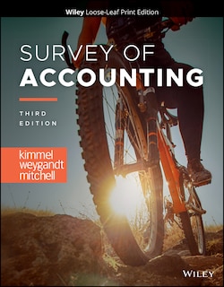 Front cover_Survey of Accounting