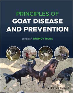 Couverture_Principles of Goat Disease and Prevention
