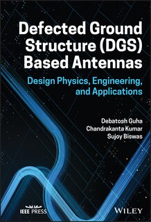 Couverture_Defected Ground Structure (dgs) Based Antennas