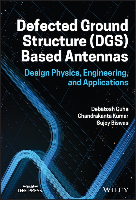 Couverture_Defected Ground Structure (dgs) Based Antennas