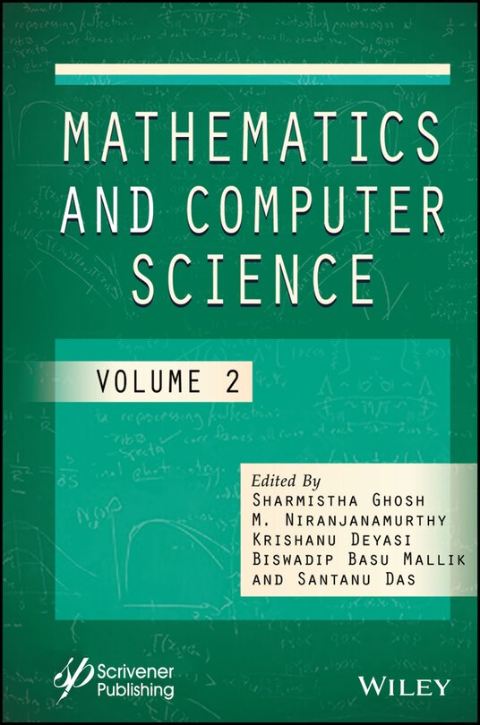 Couverture_Mathematics And Computer Science, Volume 2