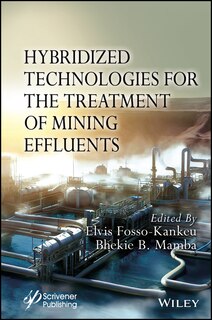 Couverture_Hybridized Technologies For The Treatment Of Mining Effluents