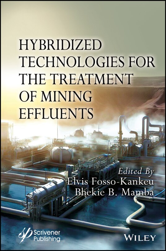 Couverture_Hybridized Technologies For The Treatment Of Mining Effluents