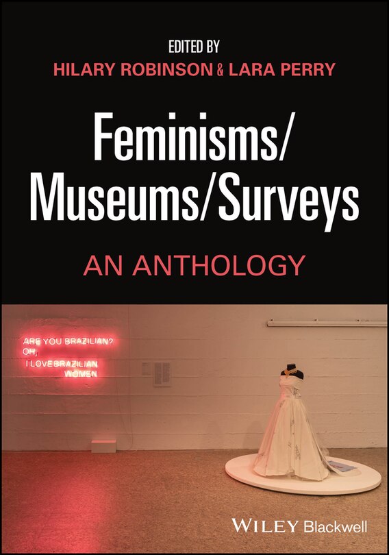 Front cover_Feminisms/Museums/Surveys