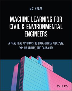 Front cover_Machine Learning for Civil and Environmental Engineers
