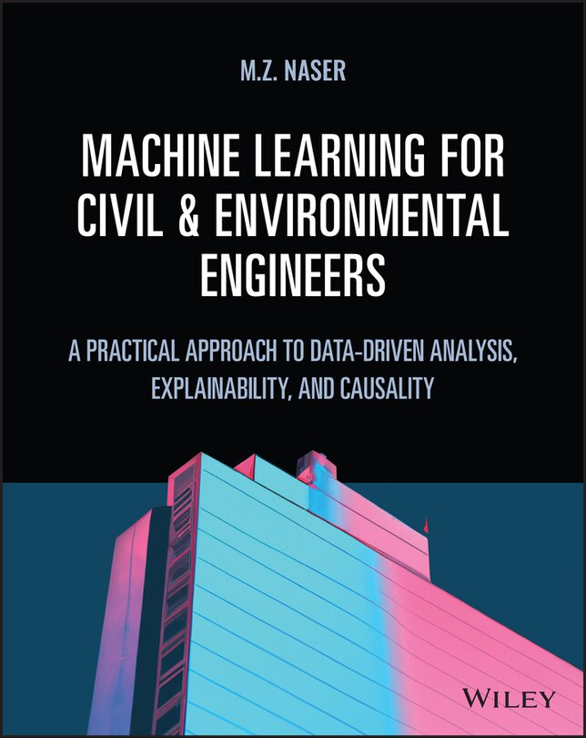 Front cover_Machine Learning for Civil and Environmental Engineers