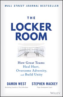 Front cover_The Locker Room