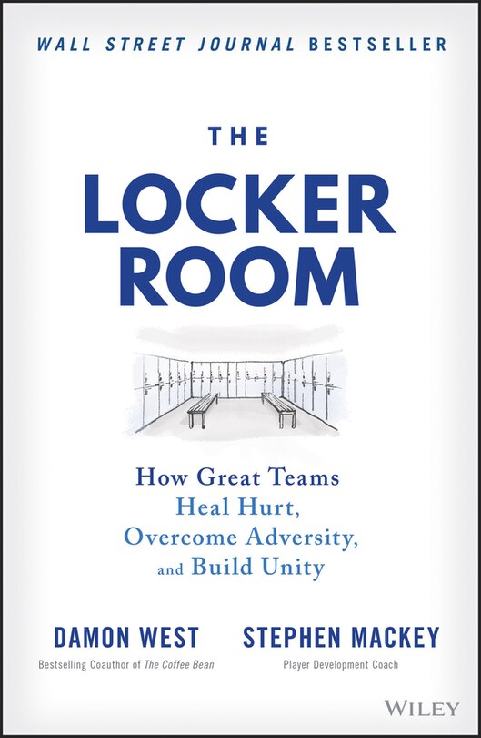 Front cover_The Locker Room