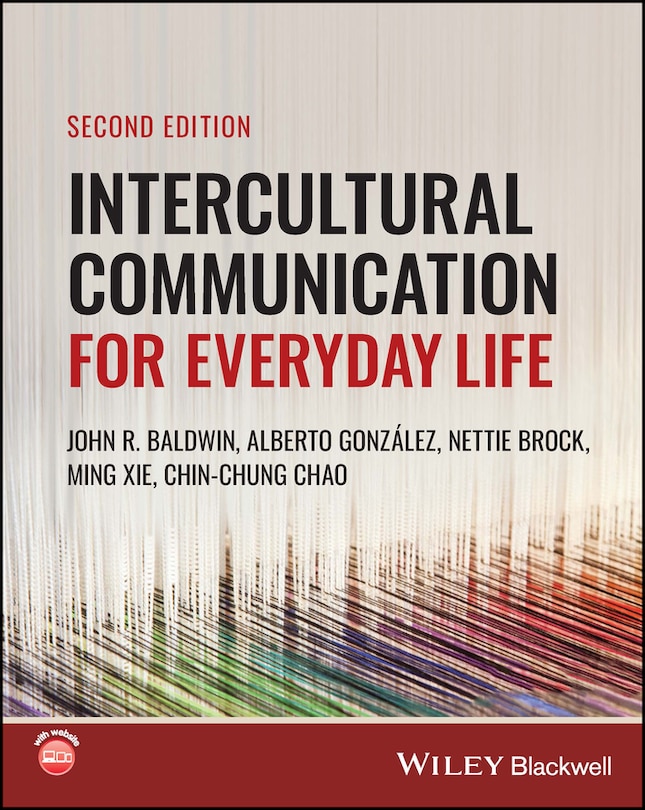 Front cover_Intercultural Communication for Everyday Life