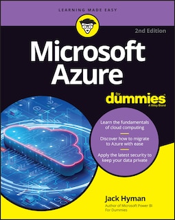 Couverture_Microsoft Azure For Dummies