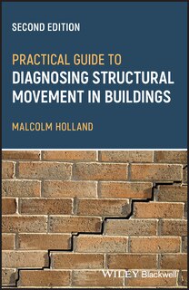 Front cover_Practical Guide to Diagnosing Structural Movement in Buildings