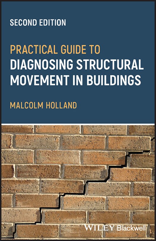 Front cover_Practical Guide to Diagnosing Structural Movement in Buildings