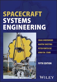 Front cover_Spacecraft Systems Engineering