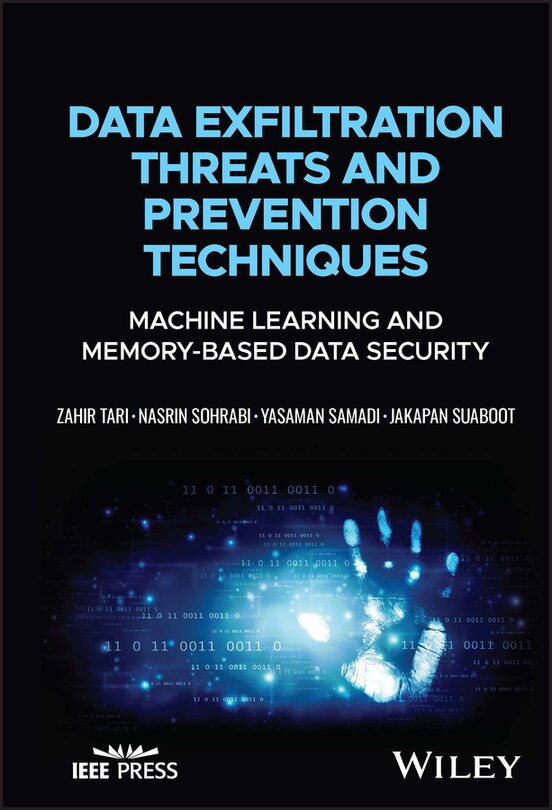 Front cover_Data Exfiltration Threats and Prevention Techniques