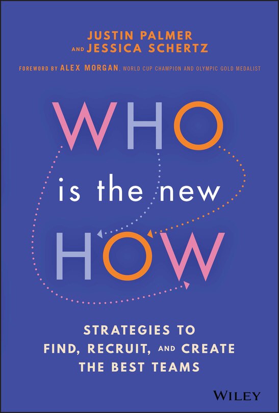 Front cover_Who Is the New How