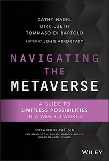 Front cover_Navigating The Metaverse