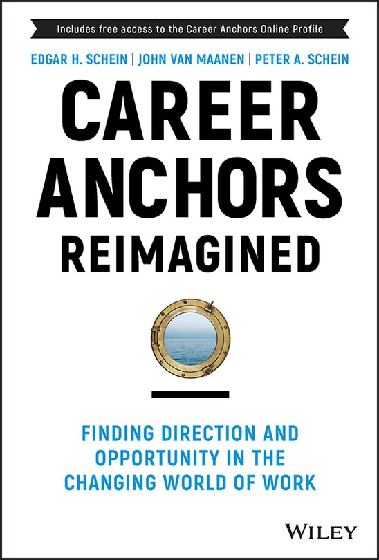 Couverture_Career Anchors Reimagined