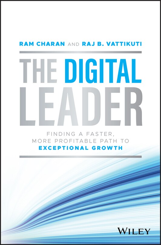 Front cover_The Digital Leader