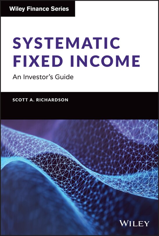 Front cover_Systematic Fixed Income